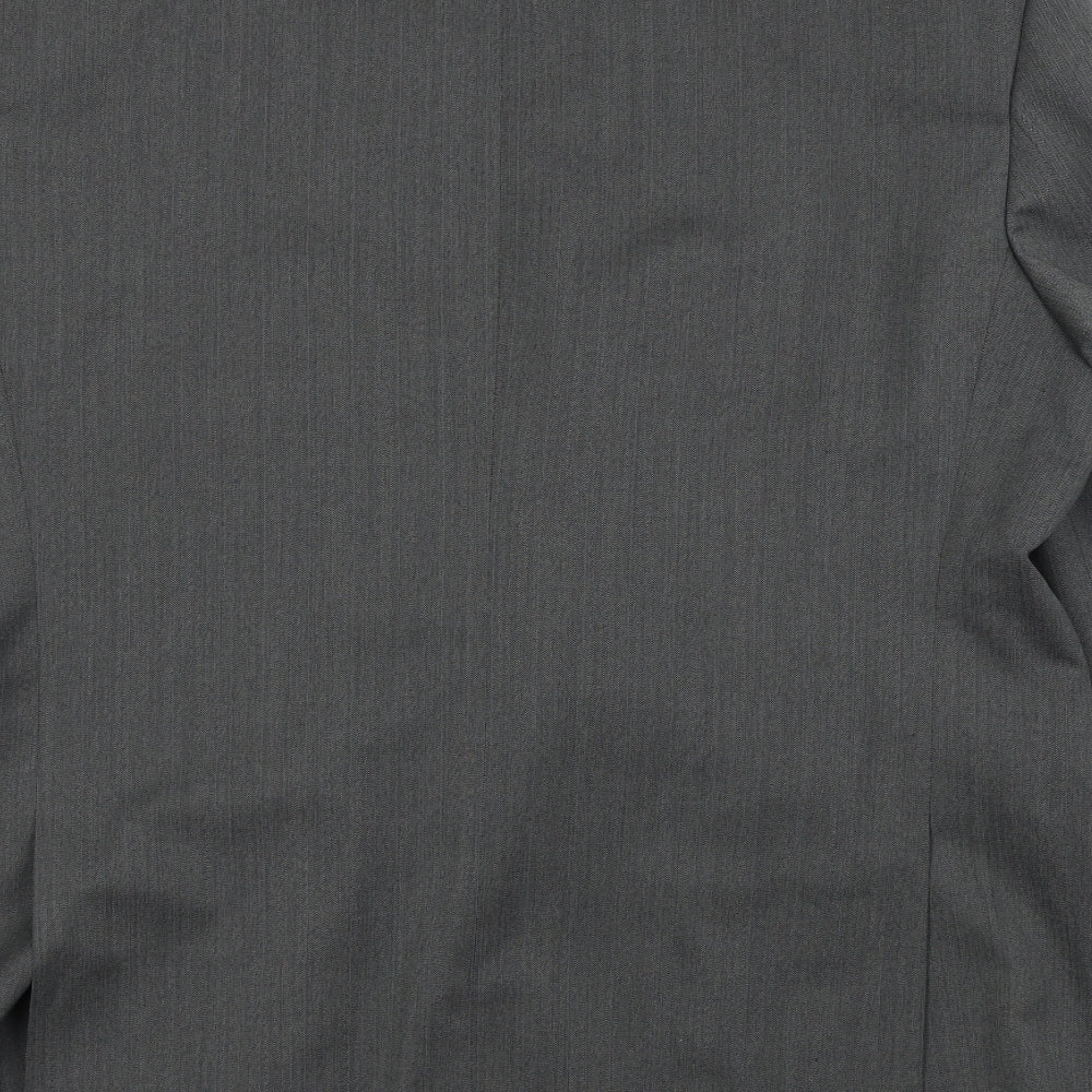 Chatsworth  Mens Grey   Jacket Blazer Size 42