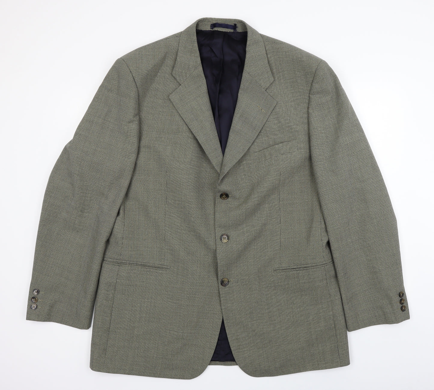 St Bernard  Mens Beige   Jacket Blazer Size 44