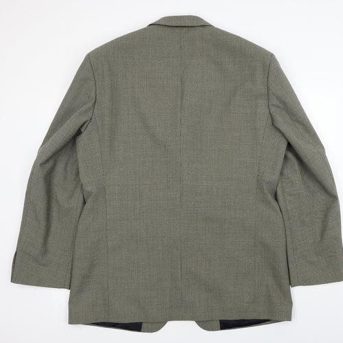St Bernard  Mens Beige   Jacket Blazer Size 44