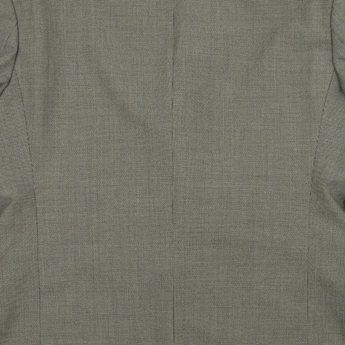 St Bernard  Mens Beige   Jacket Blazer Size 44