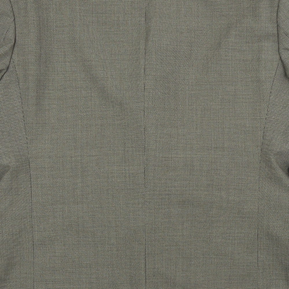 St Bernard  Mens Beige   Jacket Blazer Size 44