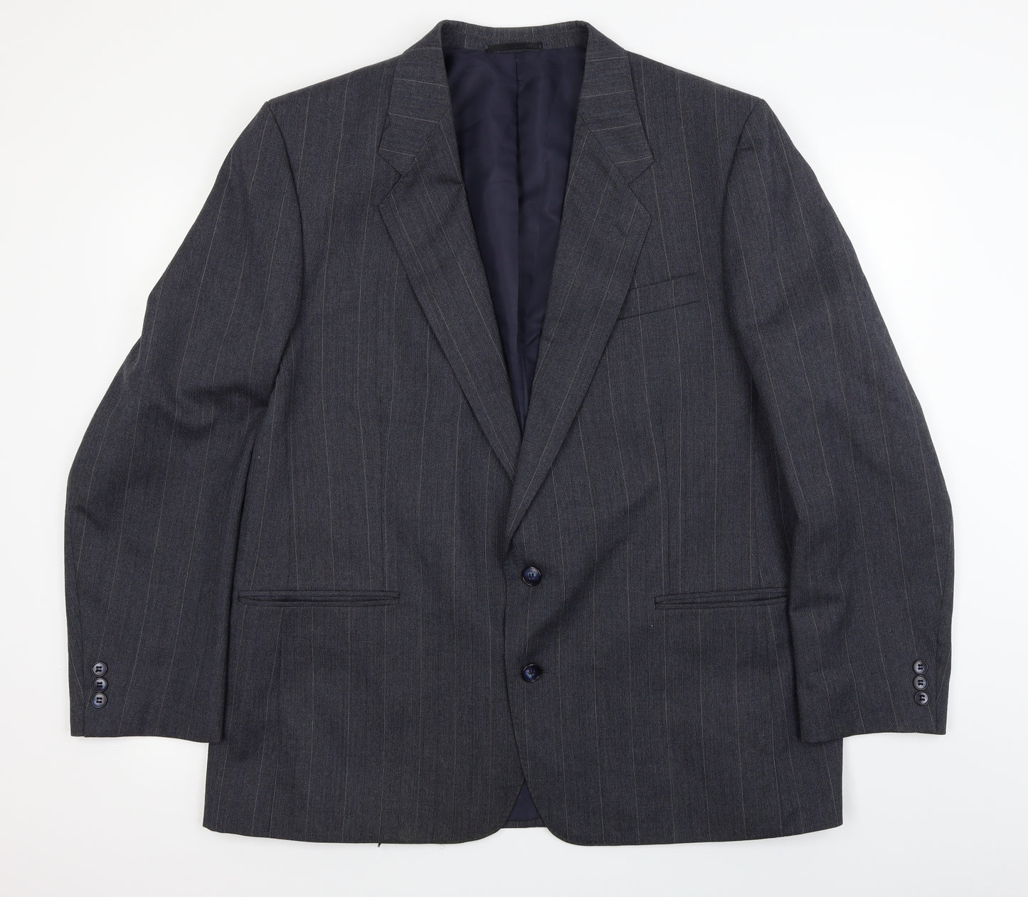 three shires Mens Grey   Jacket Blazer Size 48