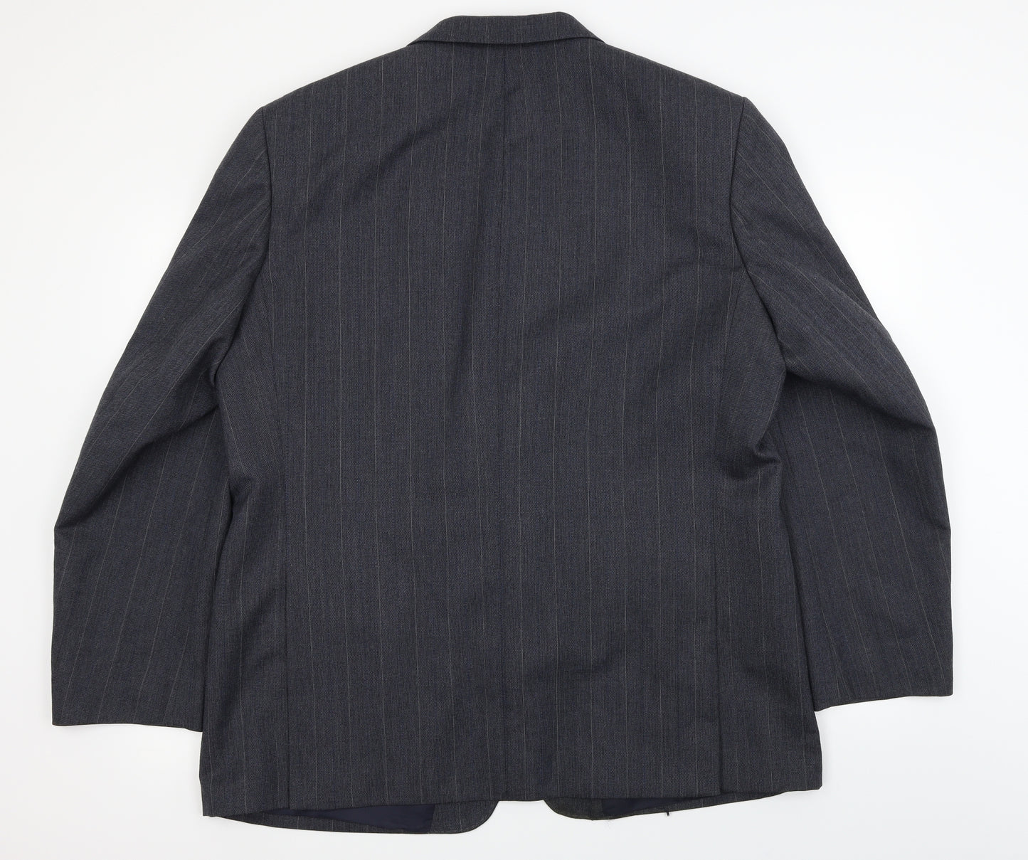 three shires Mens Grey   Jacket Blazer Size 48