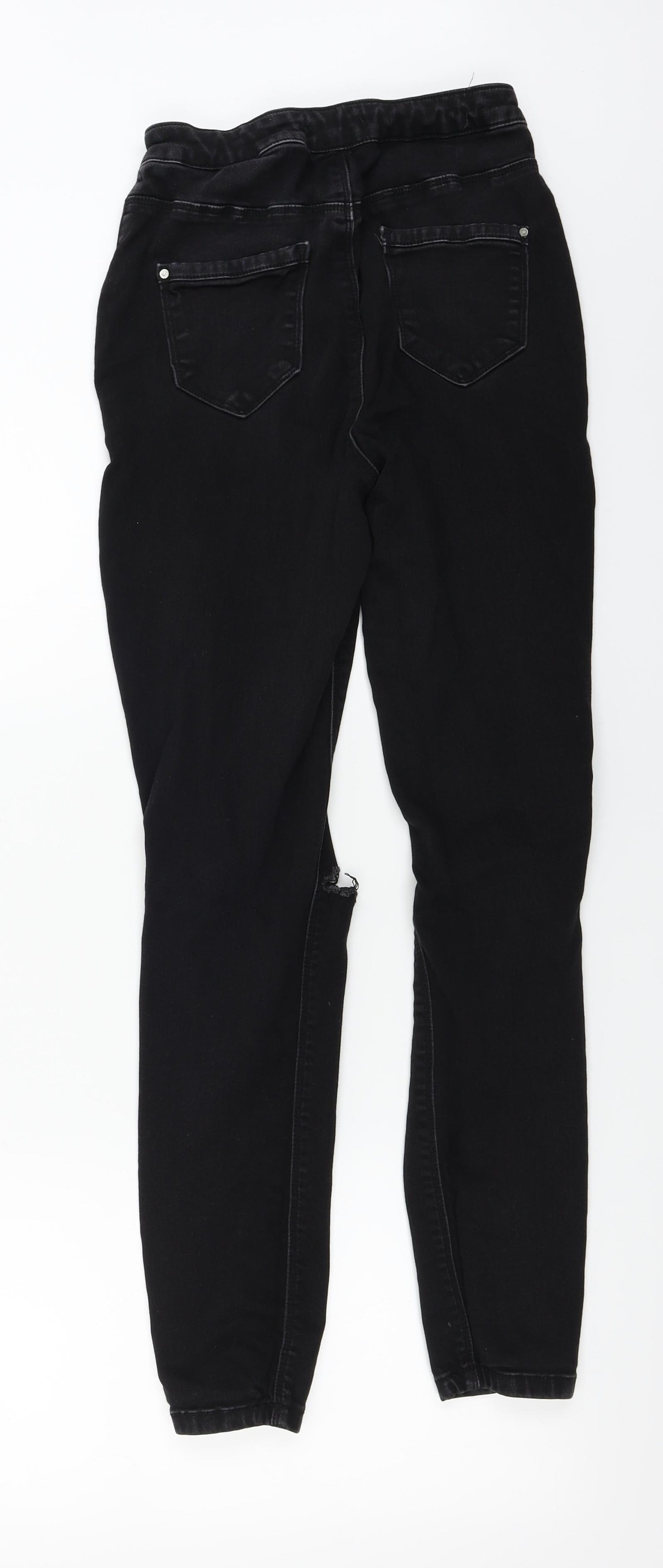 voice Womens Black   Skinny Jeans Size 10 L26 in