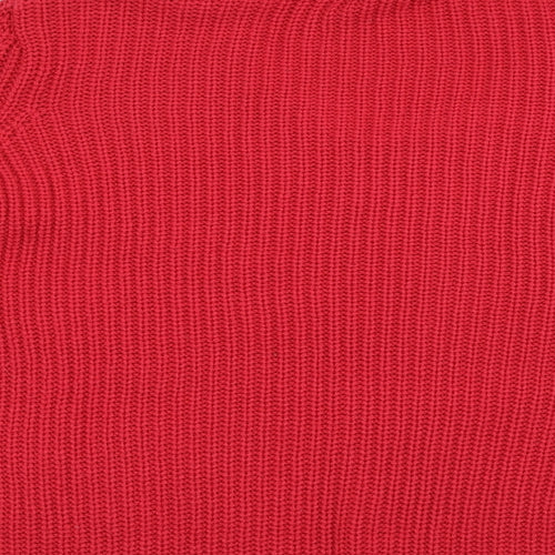 Papaya  Womens Orange   Pullover Jumper Size XL