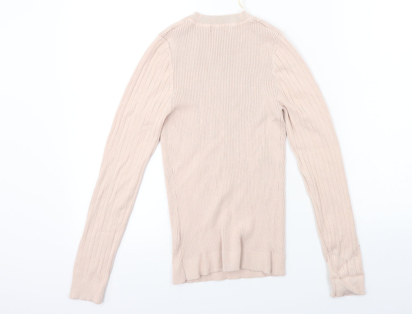 New Look  Womens Pink   Pullover Jumper Size 10