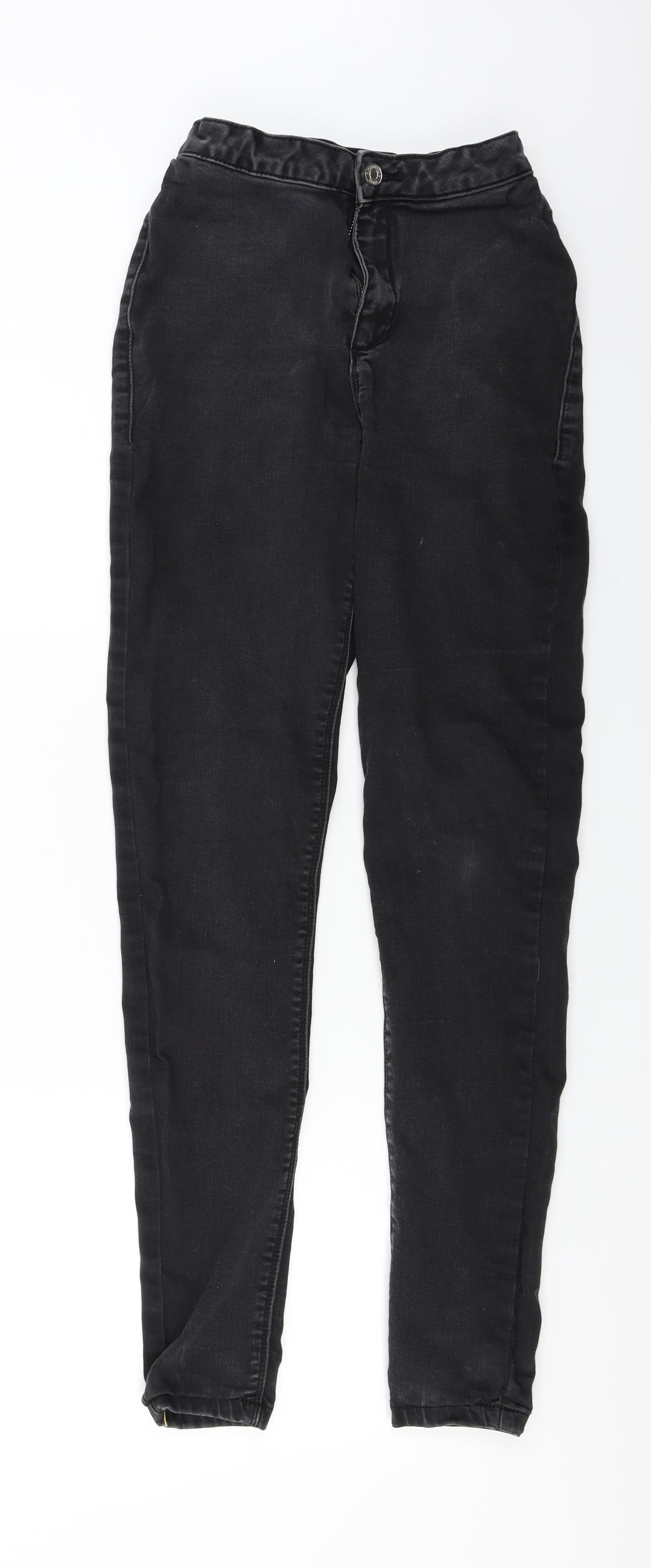 vice Womens Black   Skinny Jeans Size 10 L27 in