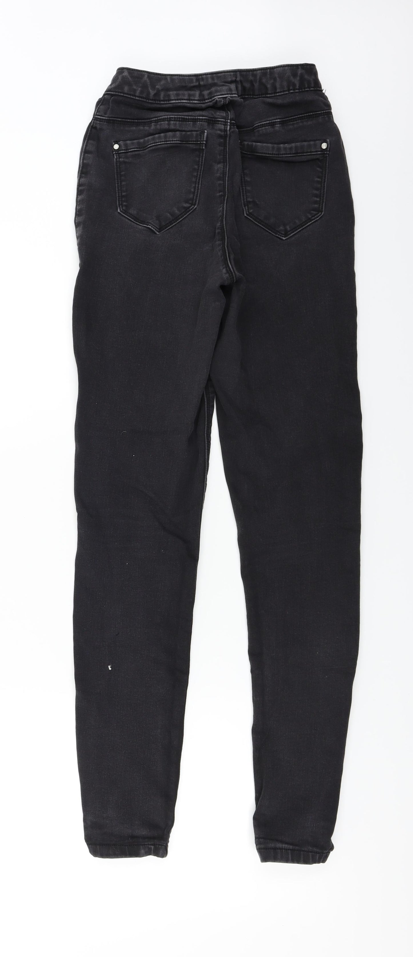 vice Womens Black   Skinny Jeans Size 10 L27 in