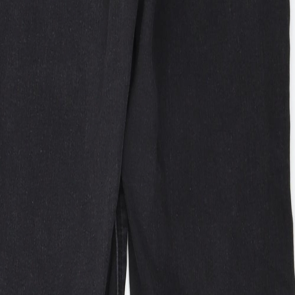 vice Womens Black   Skinny Jeans Size 10 L27 in