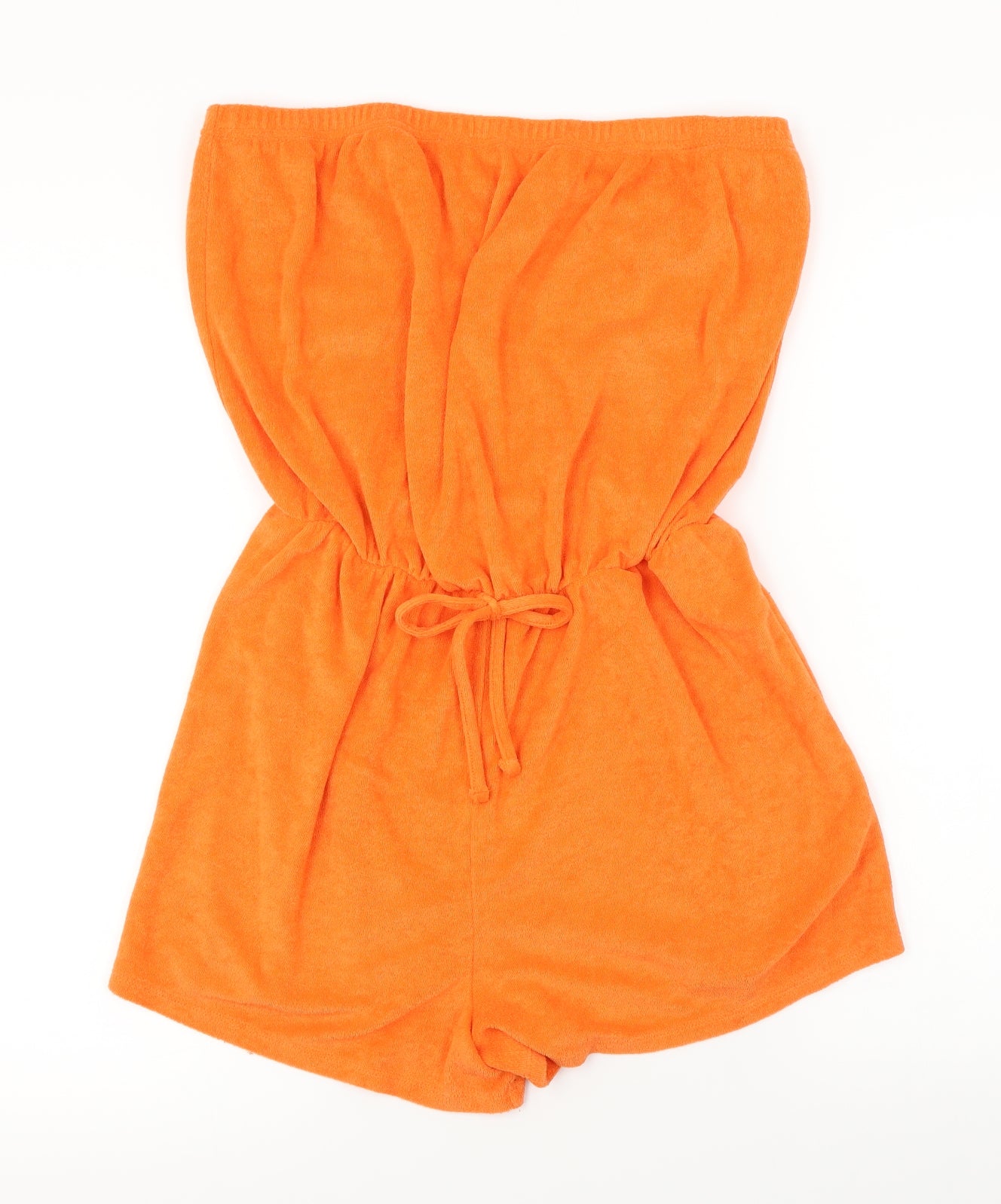 Papaya  Womens Orange   Jumpsuit One-Piece Size L