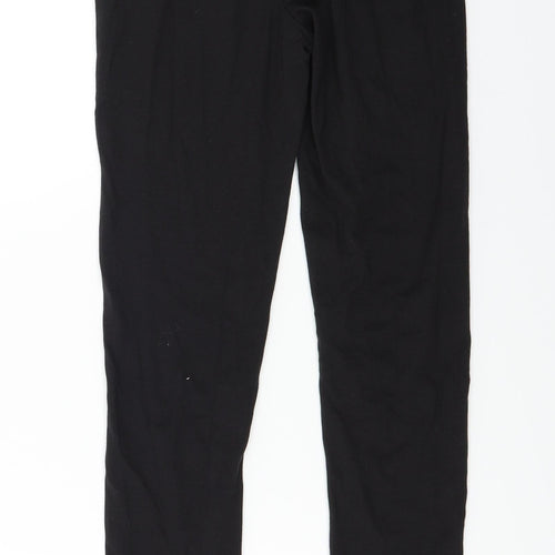 Missguided  Womens Black   Trousers  Size 10 L24 in