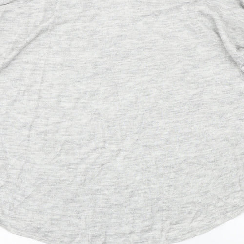 H&M  Womens Grey   Pullover Jumper Size S