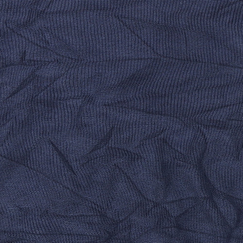 TU Womens Blue   Henley Jumper Size XL