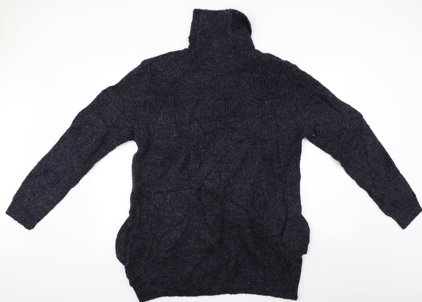 Sugar Cane Womens Blue   Pullover Jumper Size 18