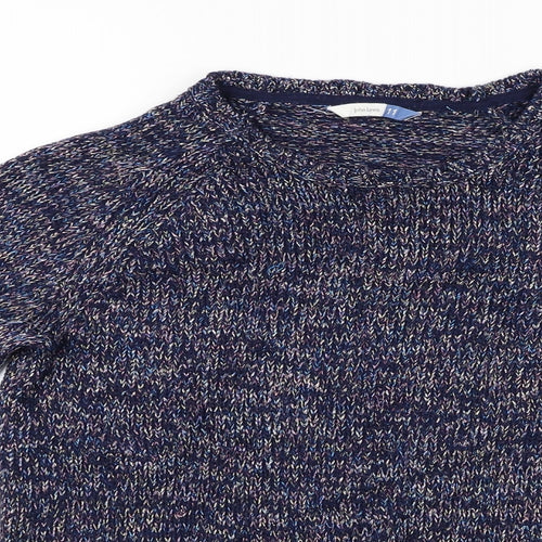 John Lewis  Girls Blue   Pullover Jumper Size 11 Years