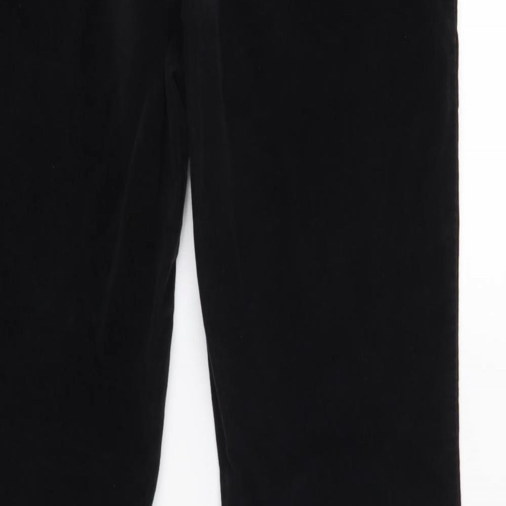 H&M Womens Black   Skinny Jeans Size 10 L27 in