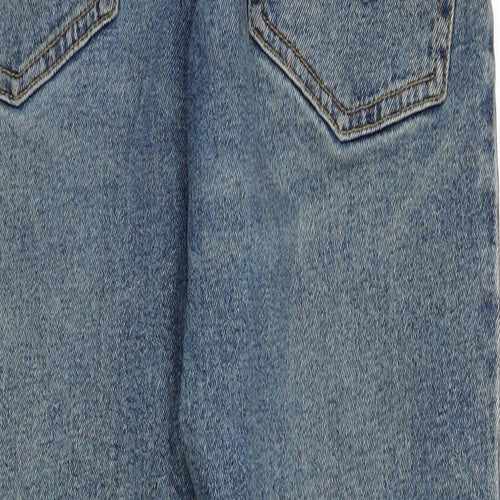 ASOS Mens Blue  Denim Skinny Jeans Size 26 in L25 in