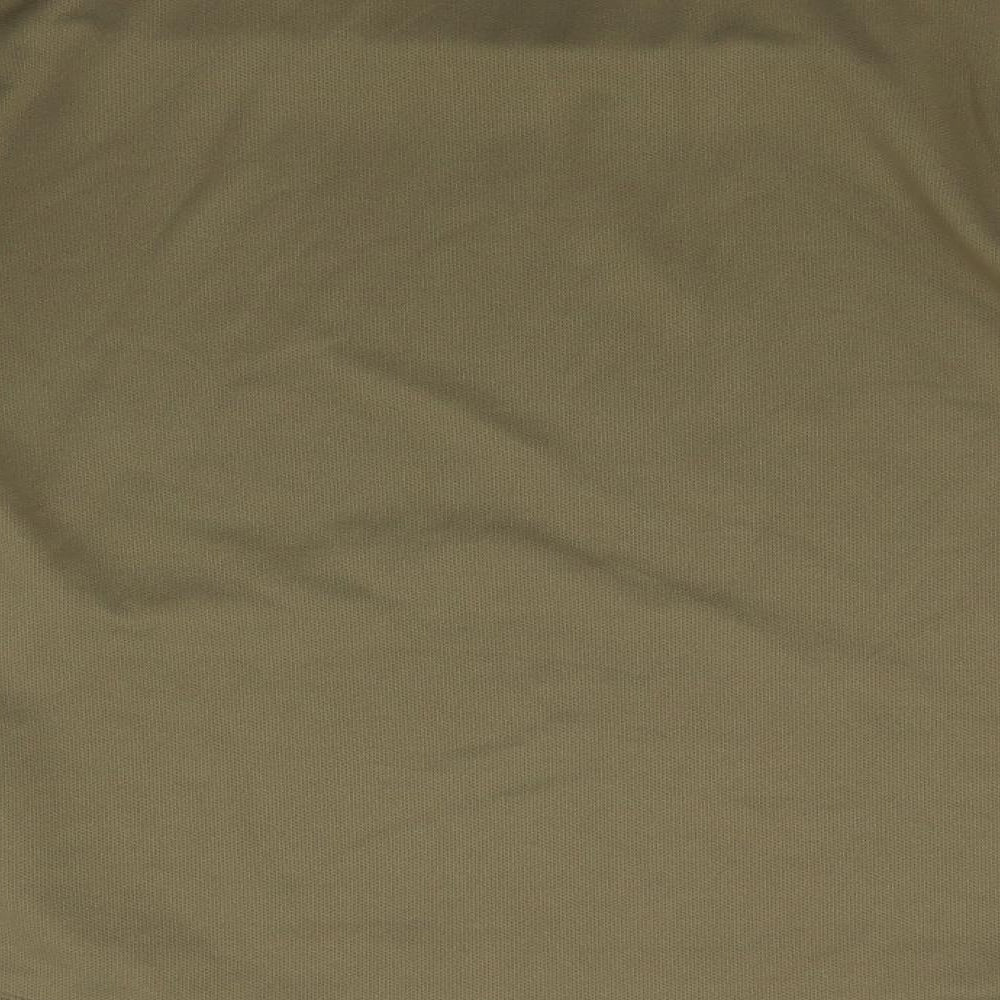Preworn Mens Green   Basic Casual Size M
