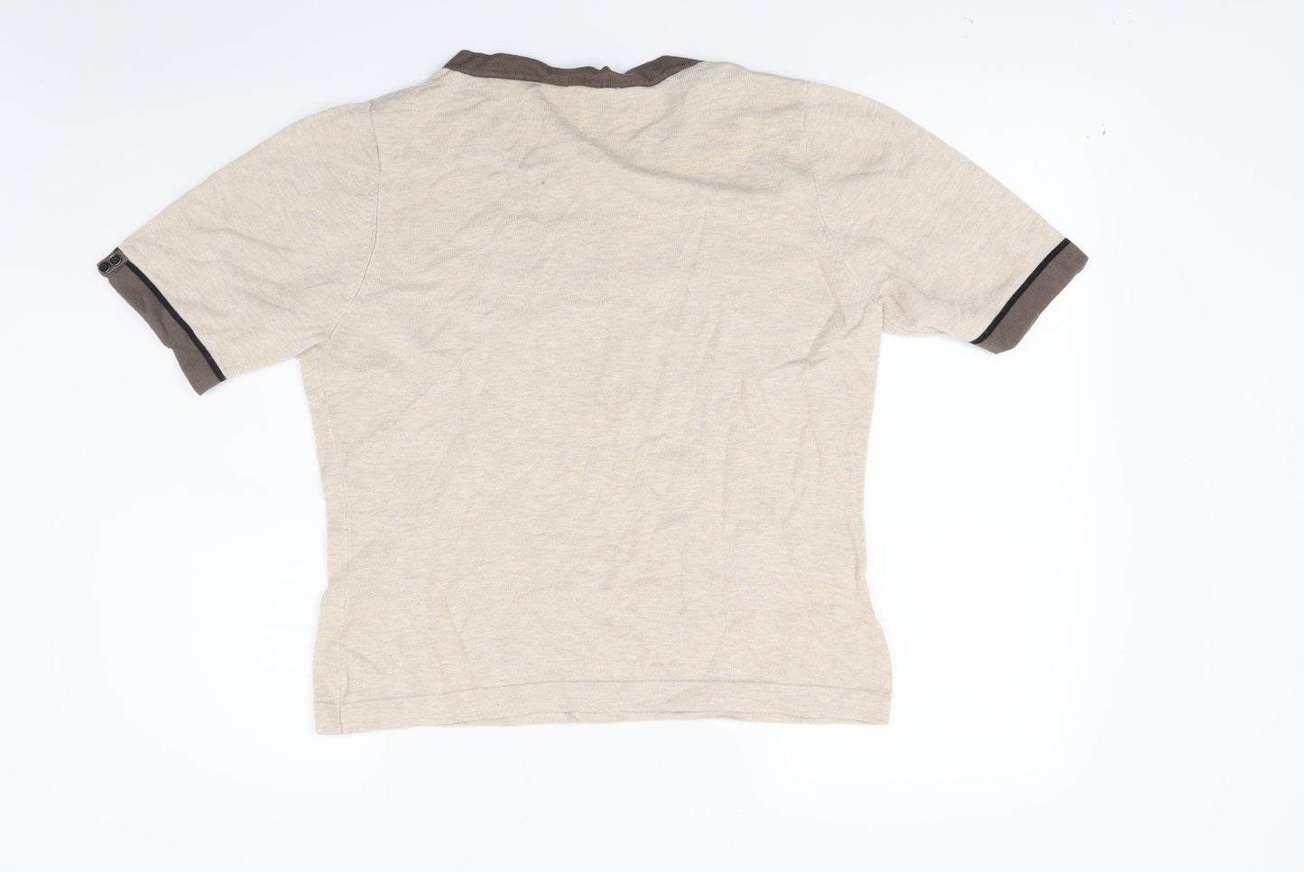 Country Casuals Womens Brown   Pullover Jumper Size M