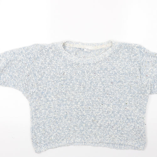 Cooperative Womens Blue   Pullover Jumper Size M