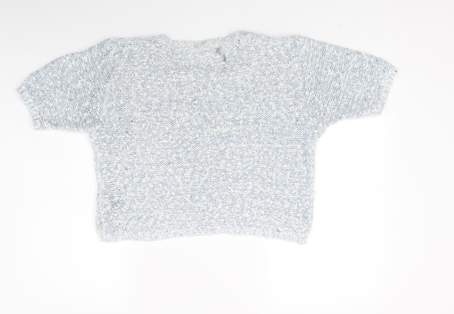 Cooperative Womens Blue   Pullover Jumper Size M