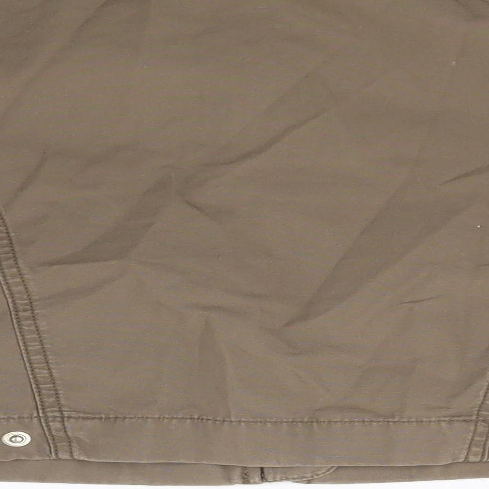 NEXT Boys Brown   Jacket Coat Size 2-3 Years