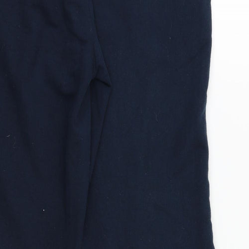 Preworn Mens Blue   Sweatpants Trousers Size 28 L27 in - Cropped