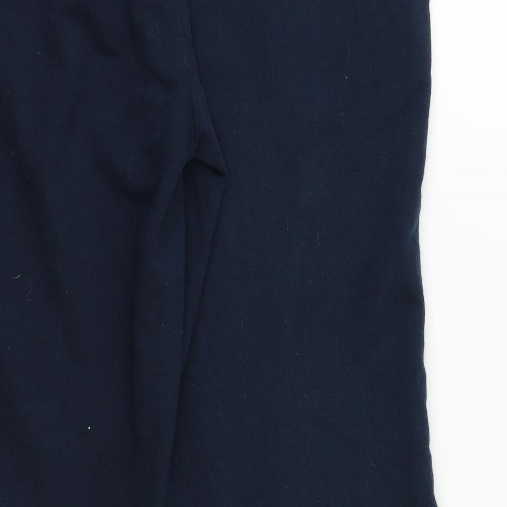 Preworn Mens Blue   Sweatpants Trousers Size 28 L27 in - Cropped