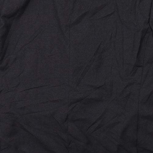 Baumer Mens Grey   Jacket Suit Jacket Size 42