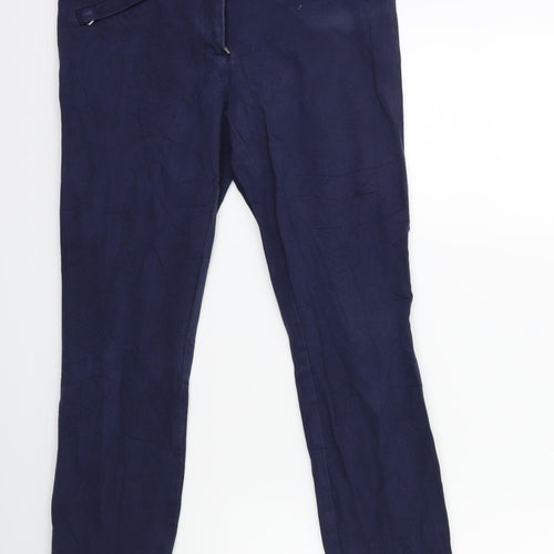 Gap Womens Blue   Trousers  Size 30 in L27 in
