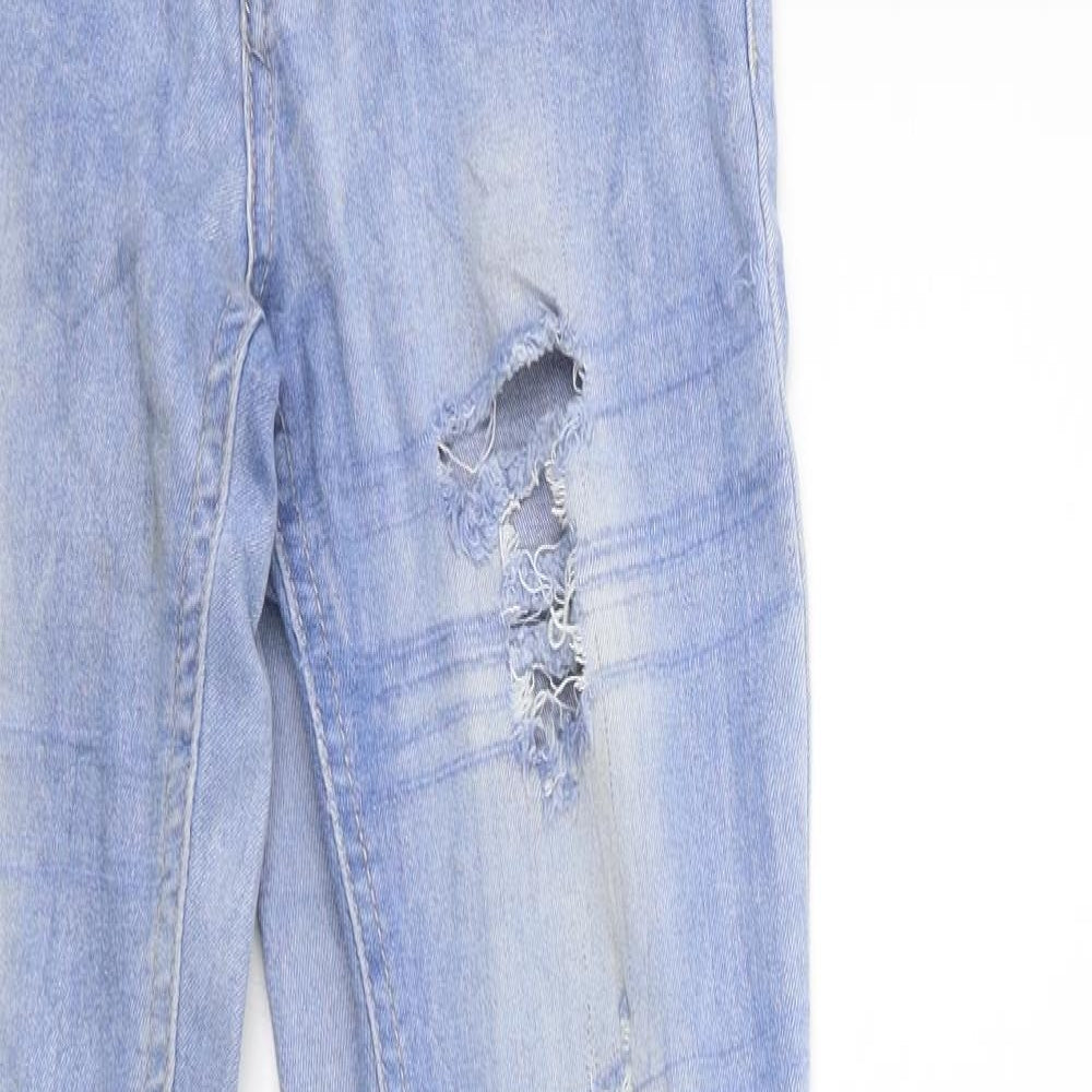 FACTORIE Womens Blue  Denim Skinny Jeans Size 23 in L29 in