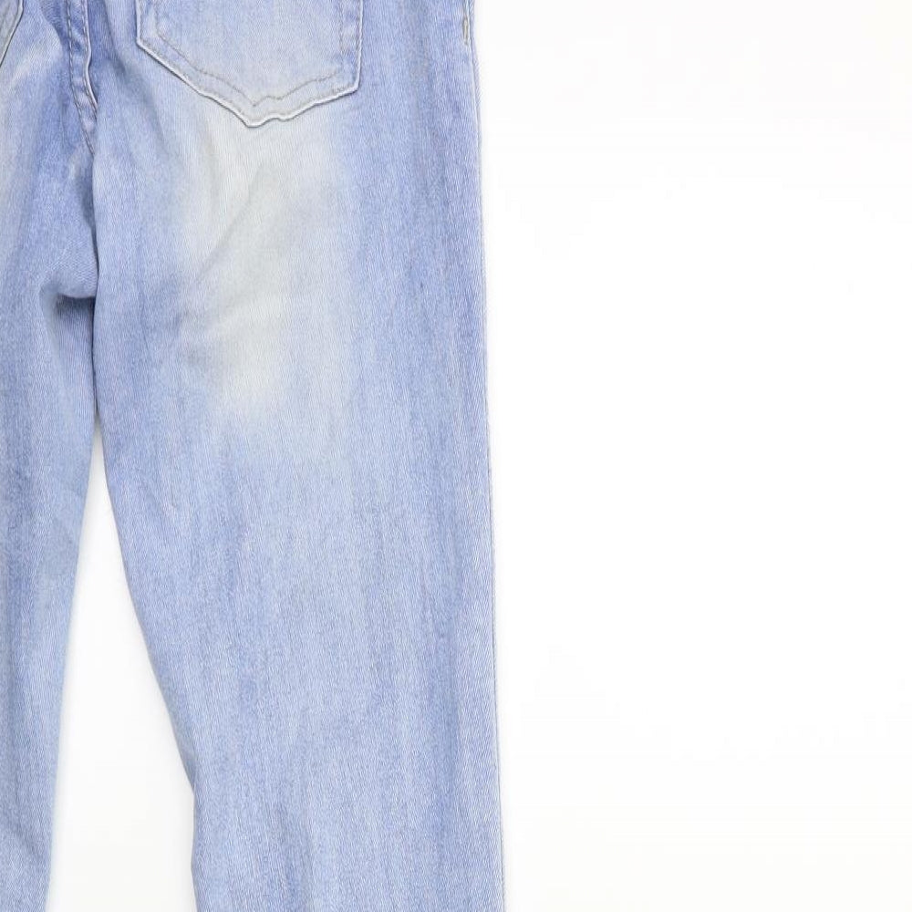 FACTORIE Womens Blue  Denim Skinny Jeans Size 23 in L29 in