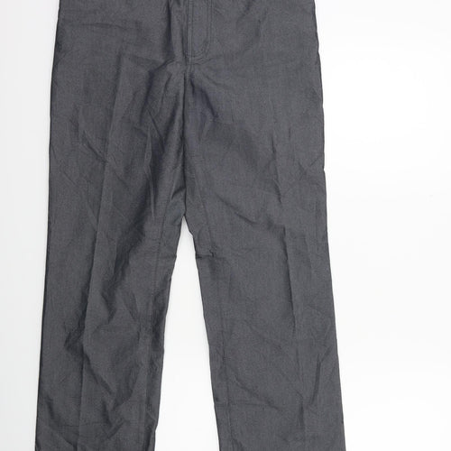 Knockout Womens Grey   Trousers  Size 29 in L32 in