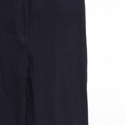 Blue motion Womens Blue   Trousers  Size 10 L28 in