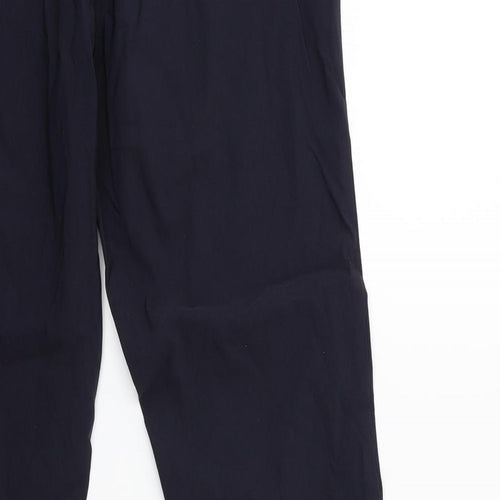 Blue motion Womens Blue   Trousers  Size 10 L28 in
