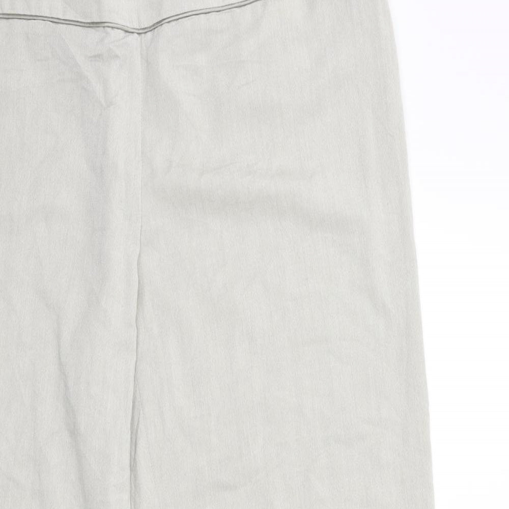 Preworn Womens Grey   Trousers  Size 20 L29 in