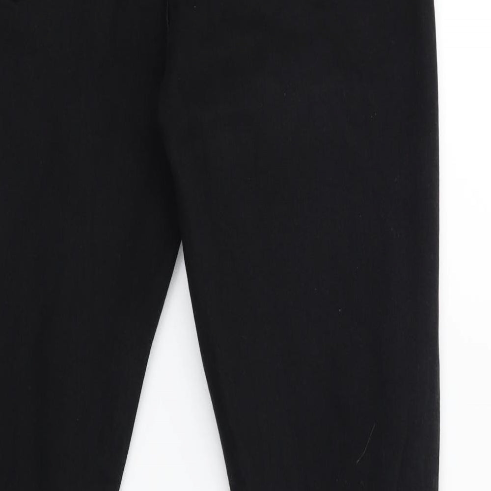 Hera Mens Black  Denim Skinny Jeans Size 34 in L27 in