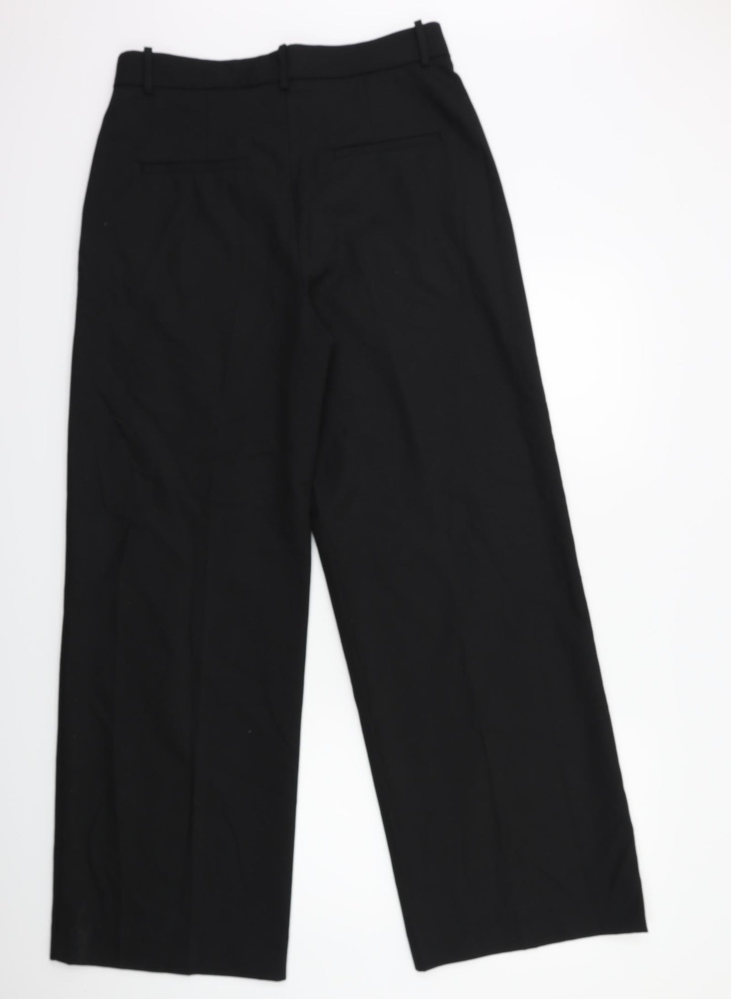 Zara Womens Black   Trousers  Size L L31 in