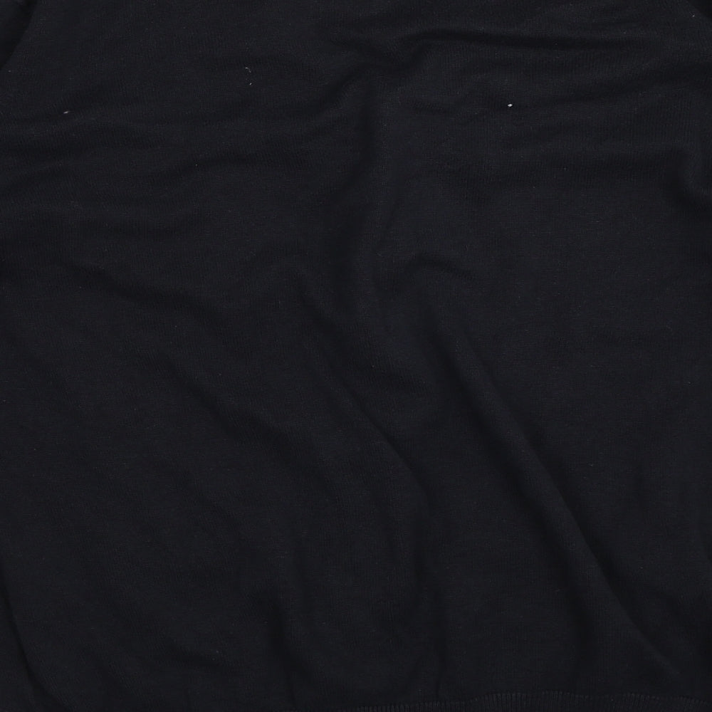 Blue Harbour Mens Blue   Cardigan Jumper Size L
