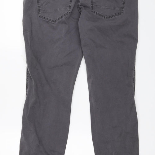 Sandwich Womens Grey   Straight Jeans Size 40 L29 in