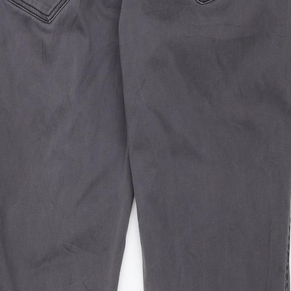 Sandwich Womens Grey   Straight Jeans Size 40 L29 in