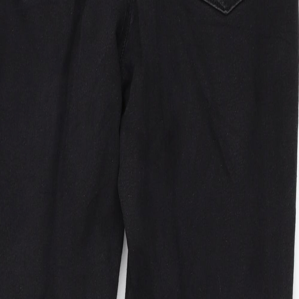 Marks and Spencer Womens Black   Jegging Jeans Size 12 L26 in