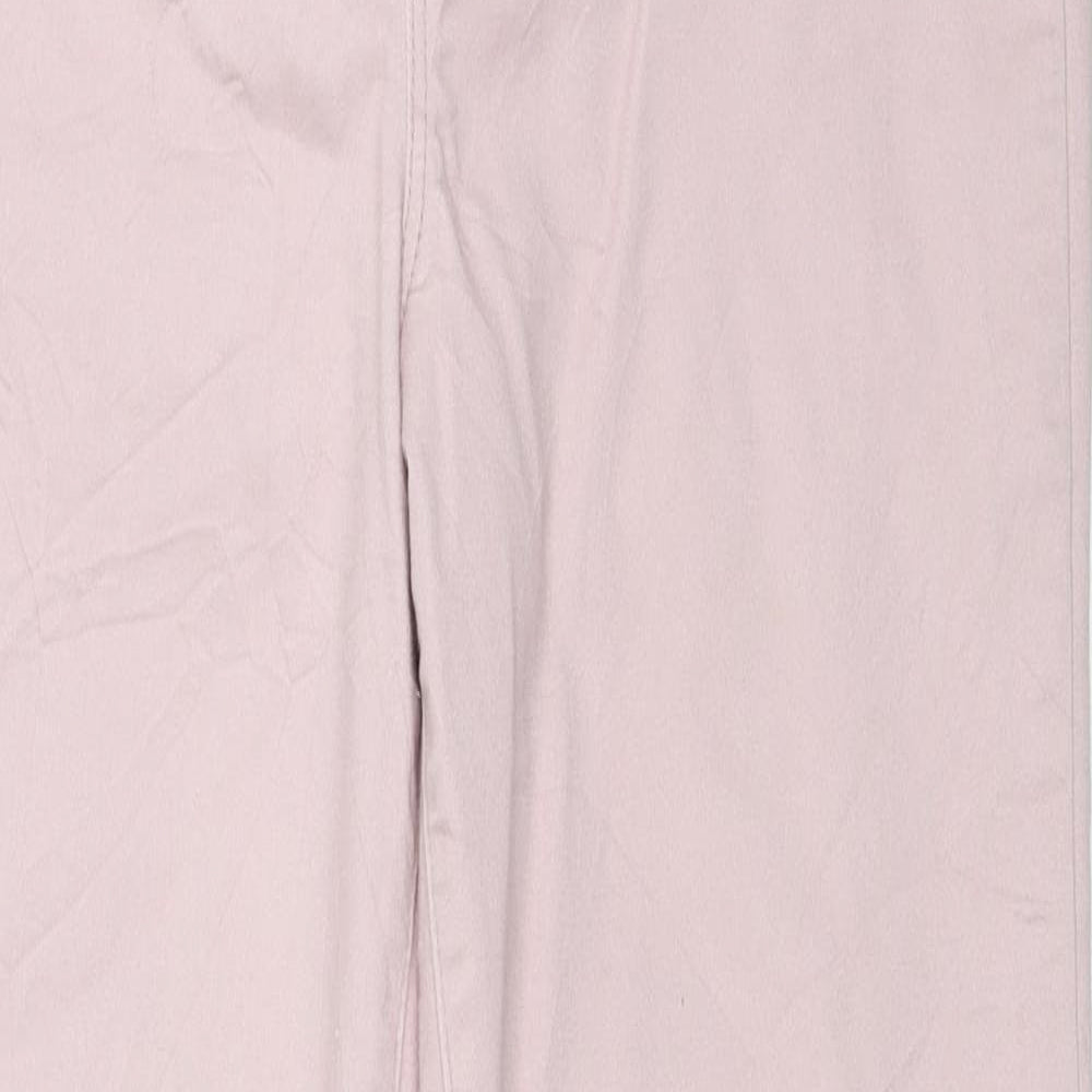 George Womens Pink   Jegging Jeans Size 14 L28.5 in