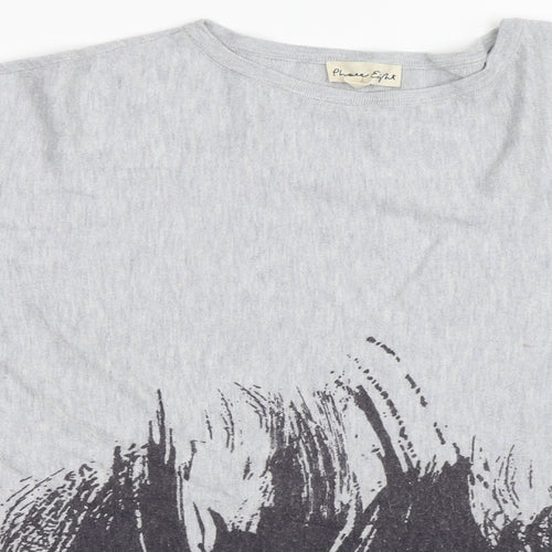 Phase Eight Womens Grey   Pullover Jumper Size S