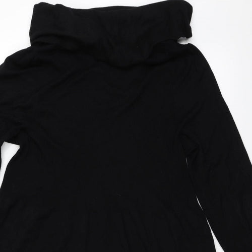 George Womens Black   Pullover Jumper Size 24