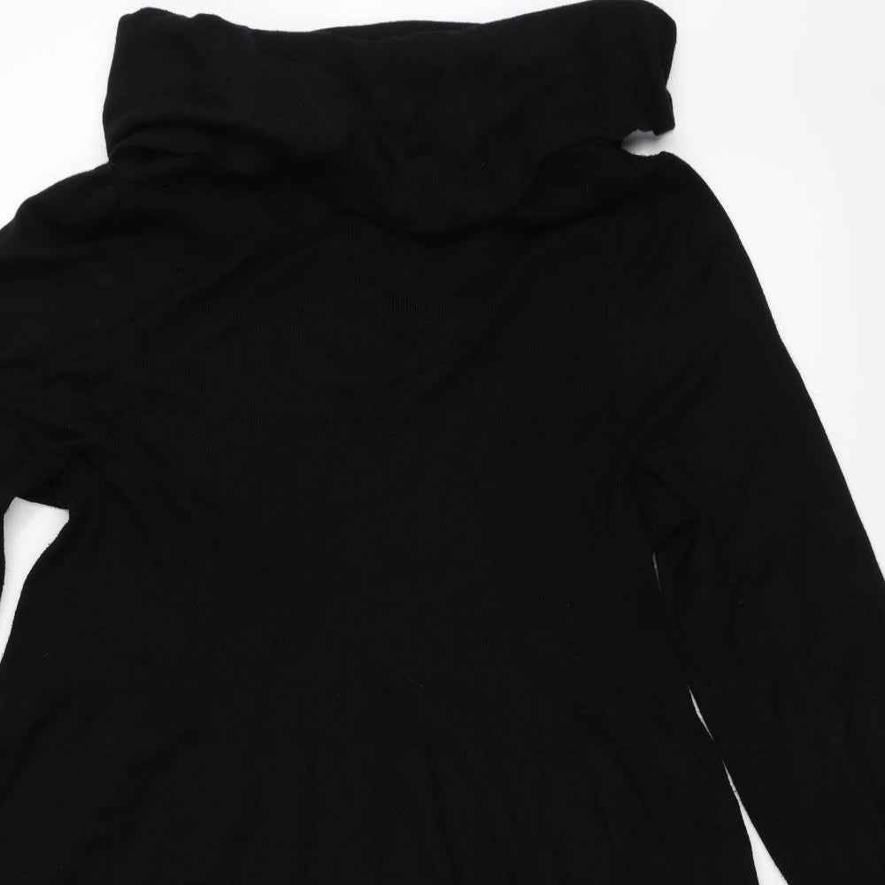 George Womens Black   Pullover Jumper Size 24