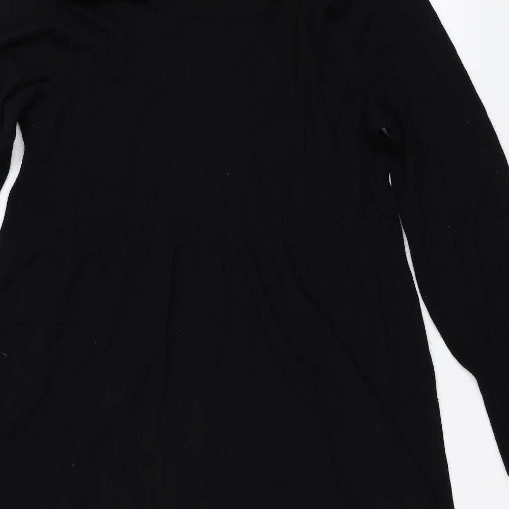 George Womens Black   Pullover Jumper Size 24