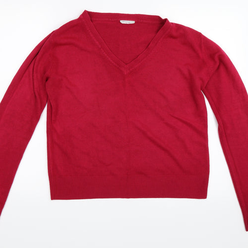 Atmosphere Womens Pink   Pullover Jumper Size 16