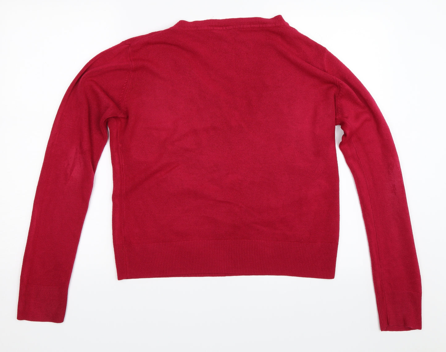 Atmosphere Womens Pink   Pullover Jumper Size 16
