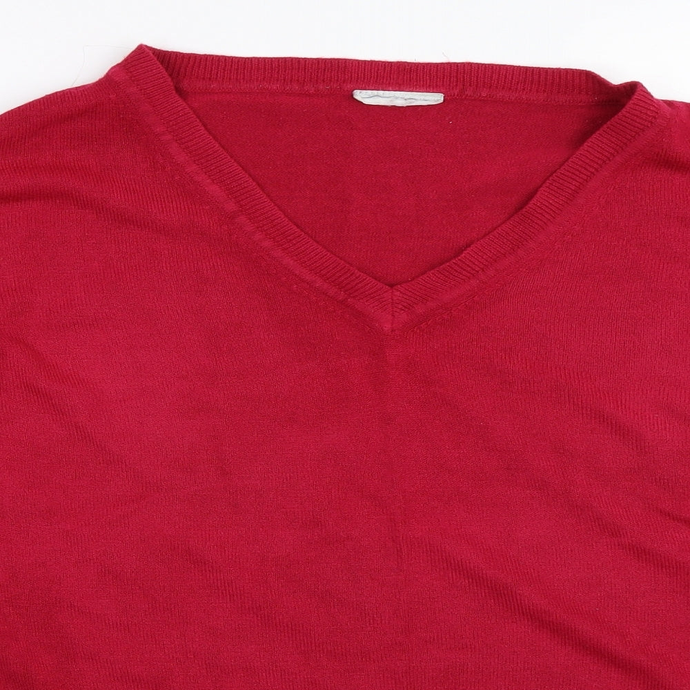 Atmosphere Womens Pink   Pullover Jumper Size 16